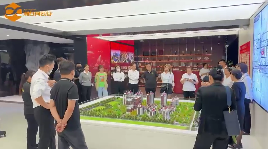 潮白河云谷 人气当红 口碑爆棚